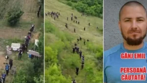 poliția română caută voluntari
