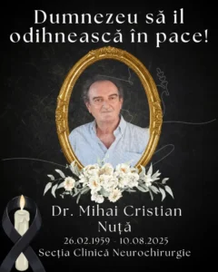 dr mihai cristian nuta