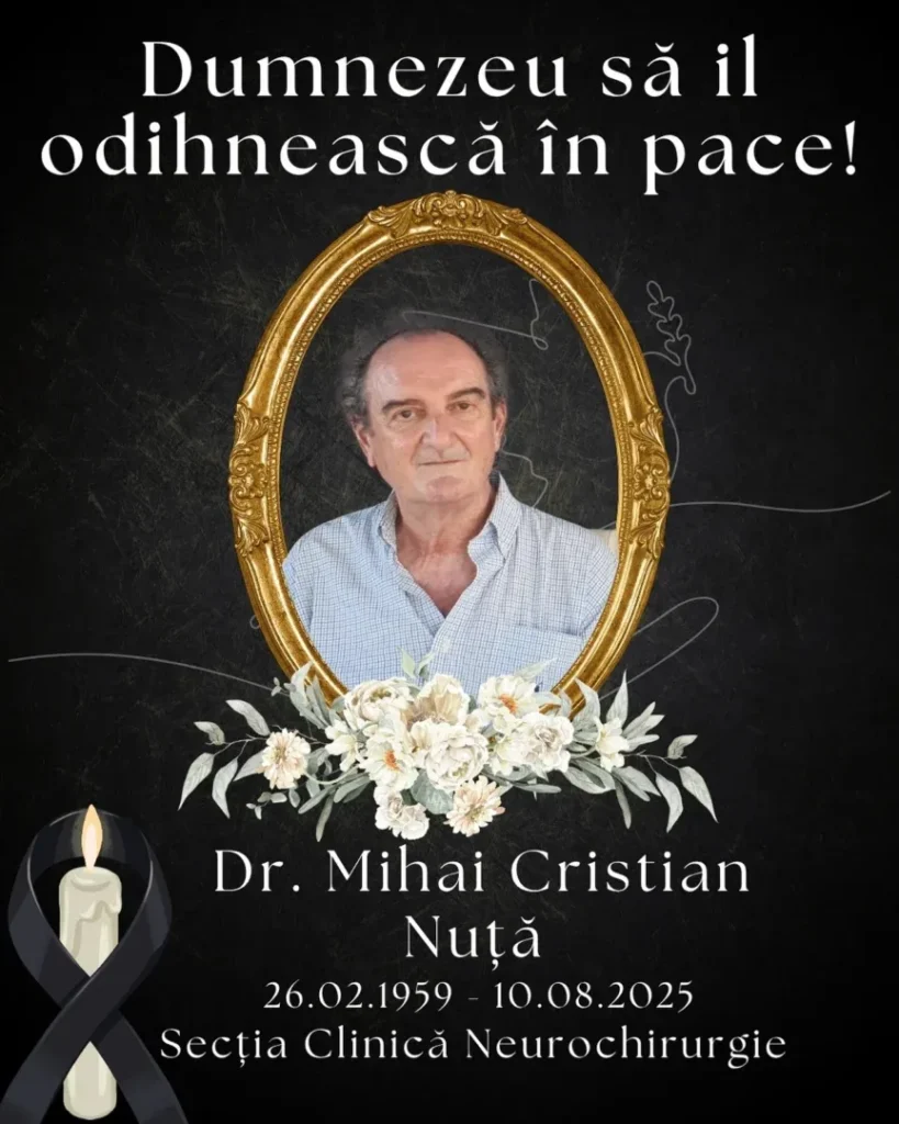 dr mihai cristian nuta