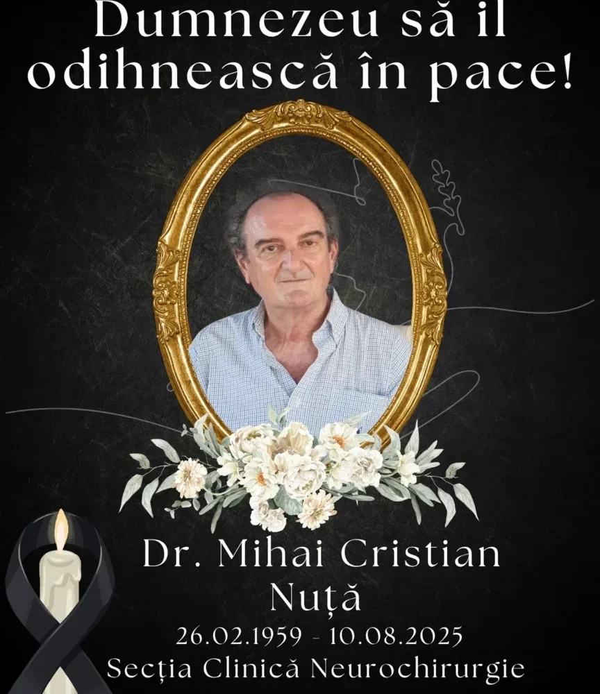 timișoara | dr. mihai cristian nuță