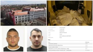 trei bărbați au fost trimiși