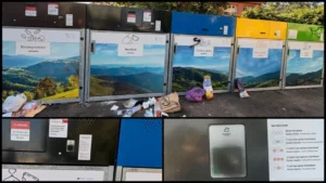 vandalism soft și eficace asupra