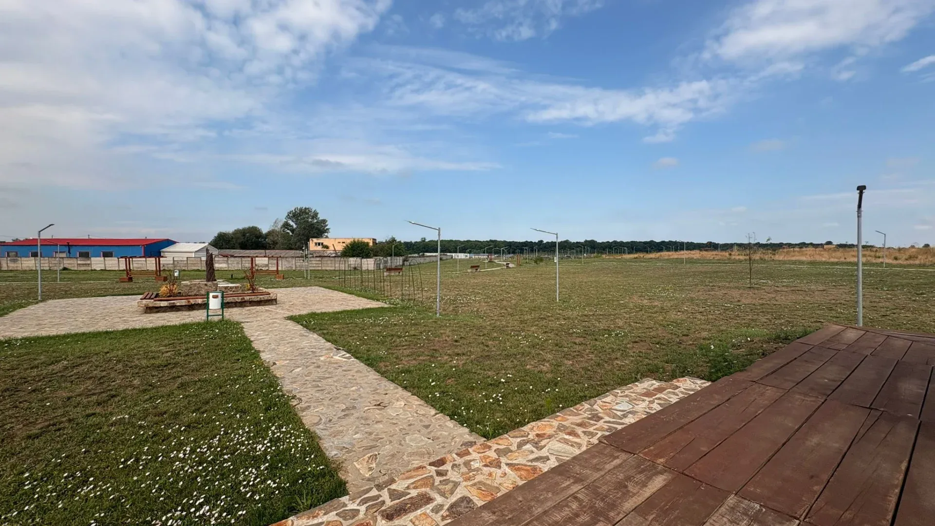 Zona mărului „revitalizată” | un alt proiect prin care s-au sifonat milioane și s-a construit nimic 33 intrare zona agrement8
