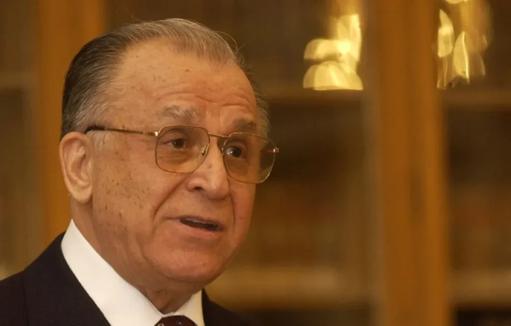 ion iliescu
