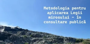consultare publică | metodologia
