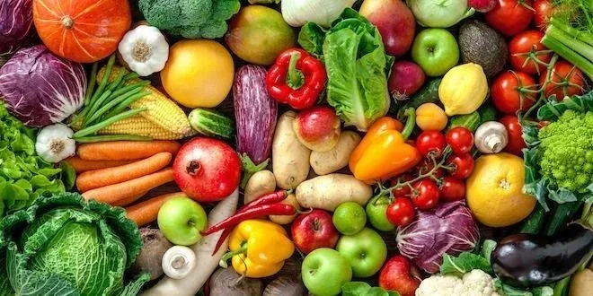 legume si fructe