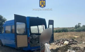 arad | prins în flagrant