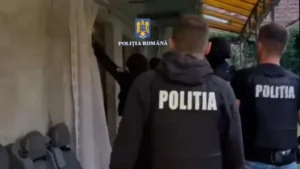 percheziții în județul arad