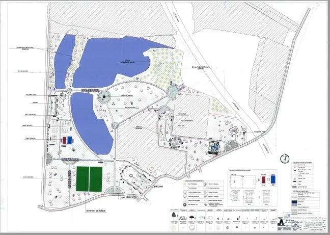 Zona mărului „revitalizată” | un alt proiect prin care s-au sifonat milioane și s-a construit nimic 19 plan revitalizare strada marului