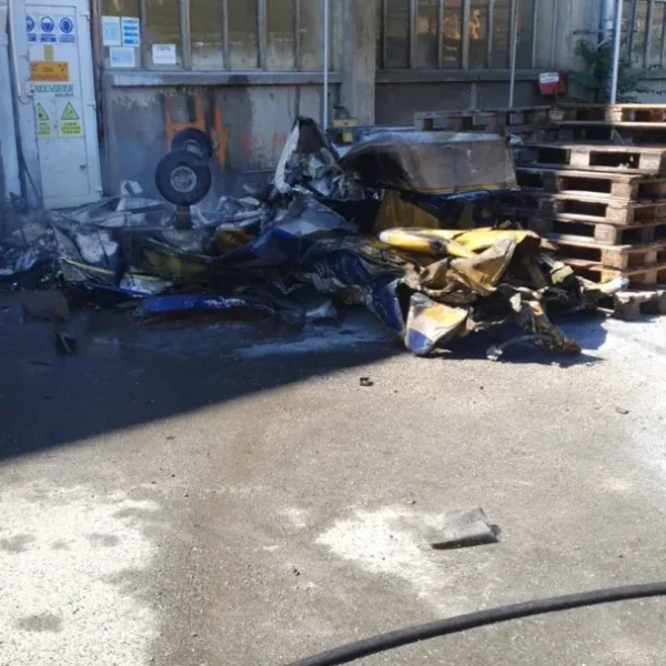 Actualizare 5 | un procuror de curte de apel anchetează cazul avionului prăbușit | aias a desemnat o comisie de investigație | oficiile funerare ale victimelor... 7 planor prabusi2