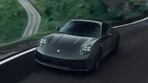 porsche