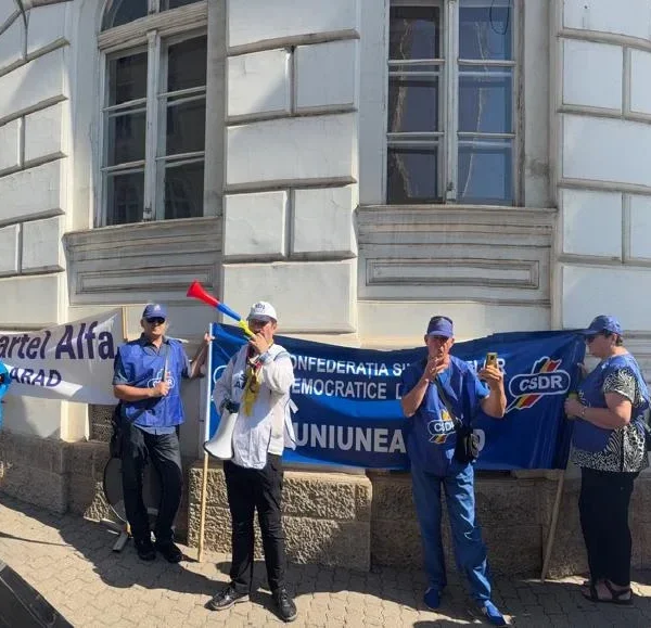 proteste arad 20 aug 2025