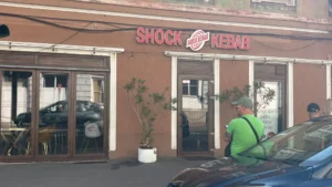 shock kebab