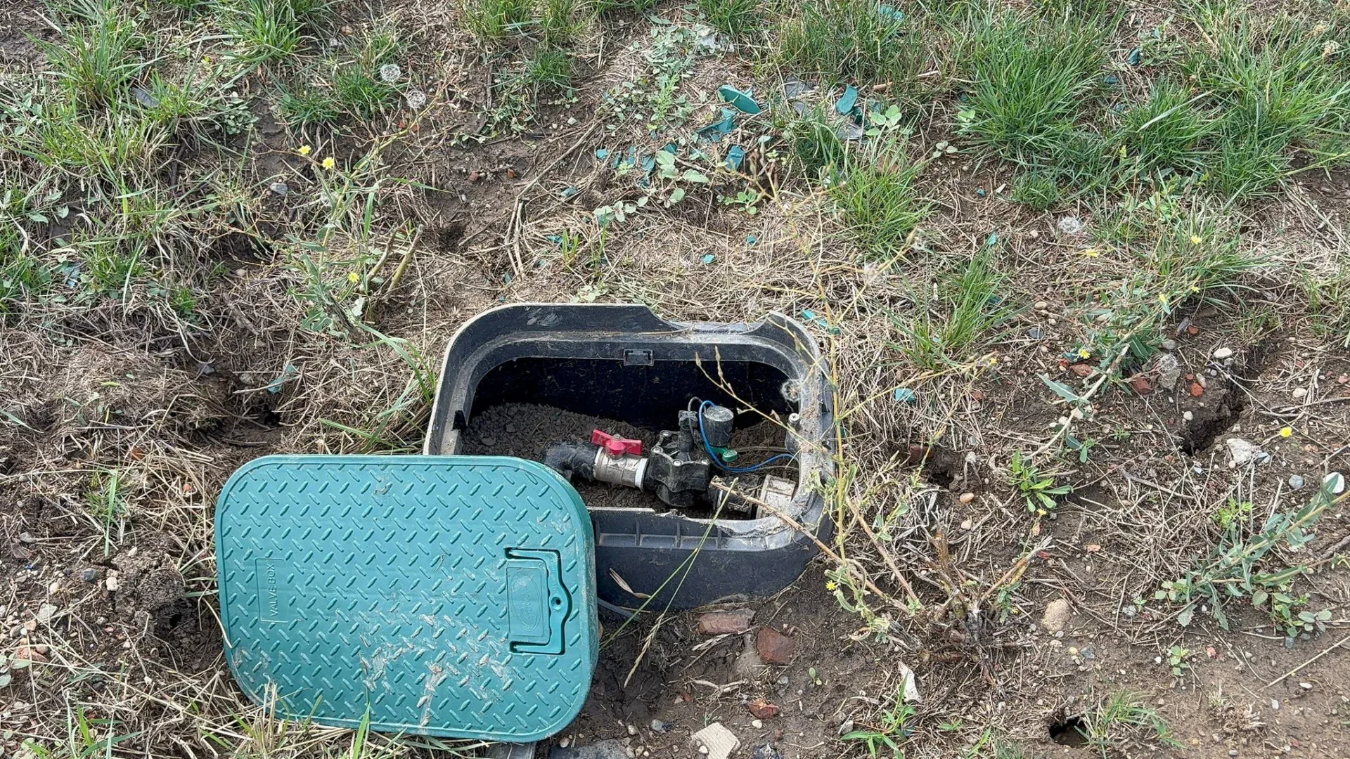 Zona mărului „revitalizată” | un alt proiect prin care s-au sifonat milioane și s-a construit nimic 40 sistemul de irigatii