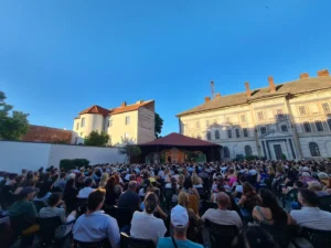 teatrul de vară din arad