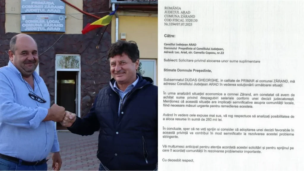 zarand cionca dudas