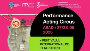 festivalul internațional de teatru-circ
