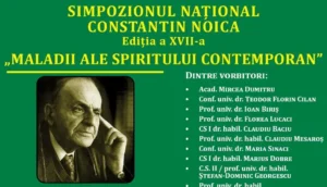 simpozionul „constantin noica”