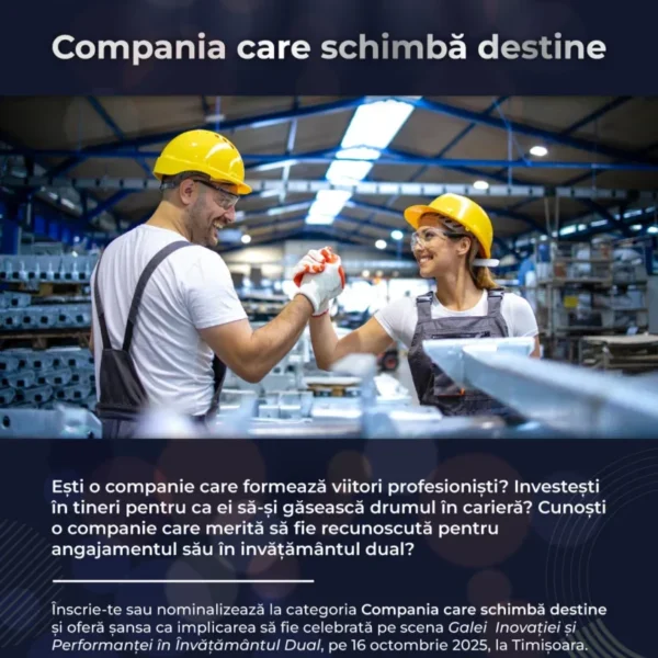 afis companie 09.09.2025