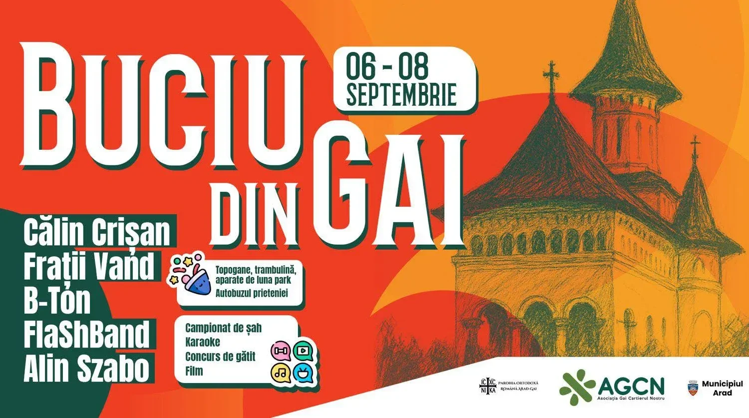 BUCIU DIN GAI