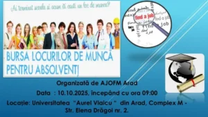 ajofm arad | bursa locurilor