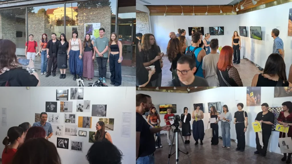 Vernisajul expoziției media art prize – only tomorrow, la galeria alfa 5 design fara titlu 48