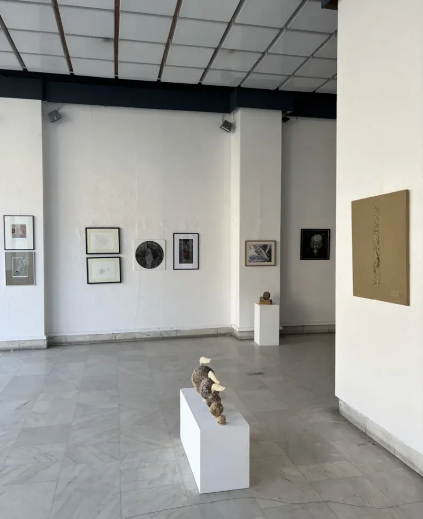 Expoziția bienală „abordări creative’’ | galeria helios | u. A. P. Timişoara 4 galeria helios timisoara