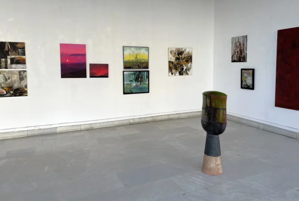 Expoziția bienală „abordări creative’’ | galeria helios | u. A. P. Timişoara 8 galeria helios uap timisoara