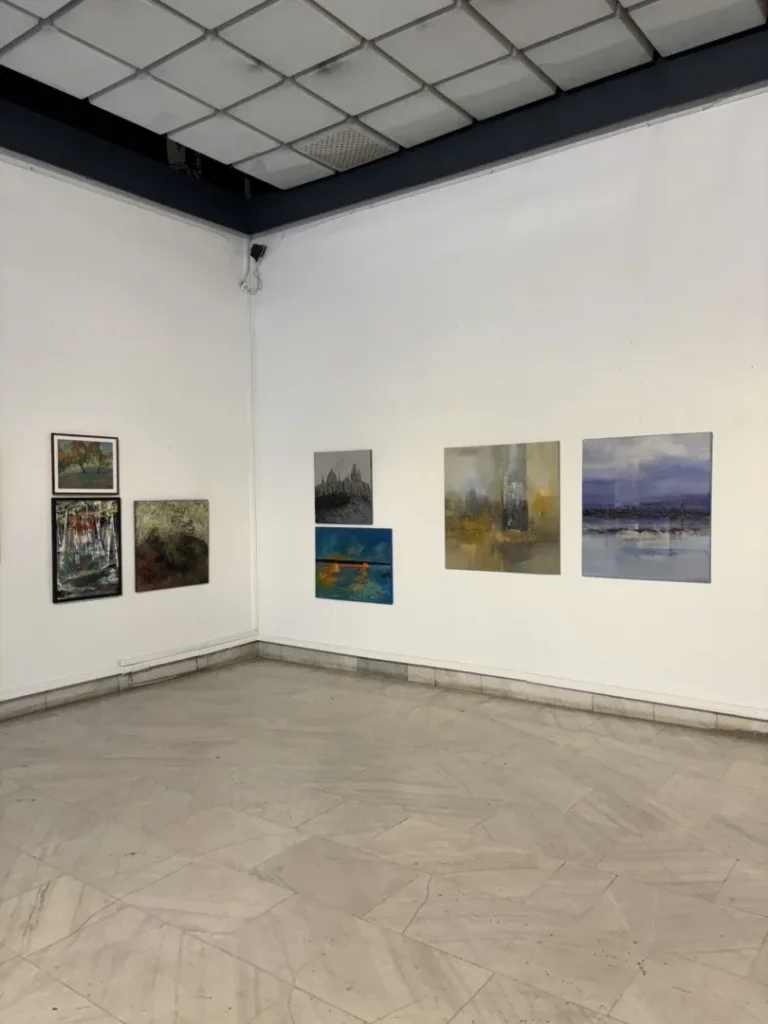 Expoziția bienală „abordări creative’’ | galeria helios | u. A. P. Timişoara 9 helios tm