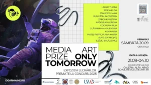 deschiderea expoziției media art prize
