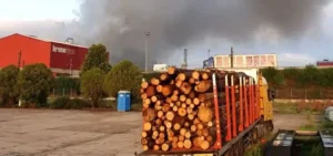 incendiu sebes