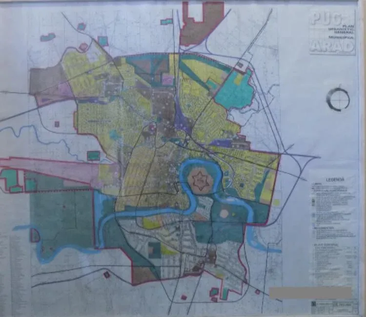 O nouă consultare publică pentru pug-ul aradului | chinurile facerii, prelungiri la prelungiri, reglementarea unor orori urbanistice care s-au produs deja... 2 pug arad valabil din 1997