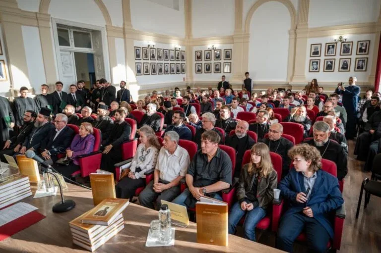 sf. preot mucenic ilarion felea