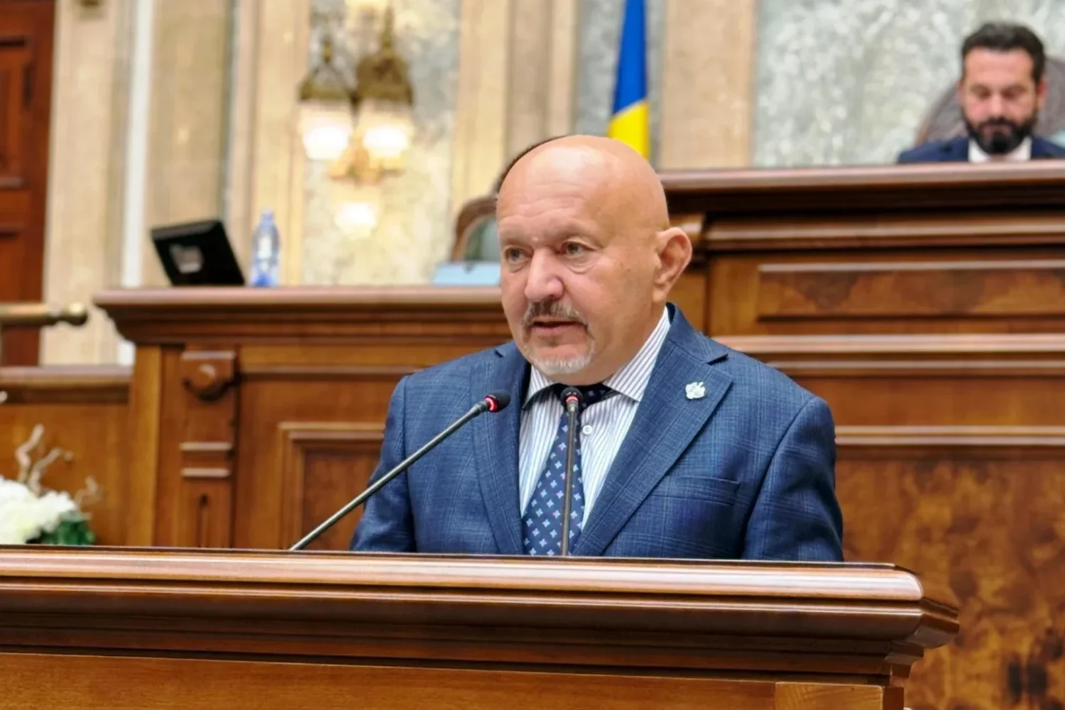teofil parasca | interpelare adresată