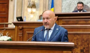 teofil parasca | interpelare adresată