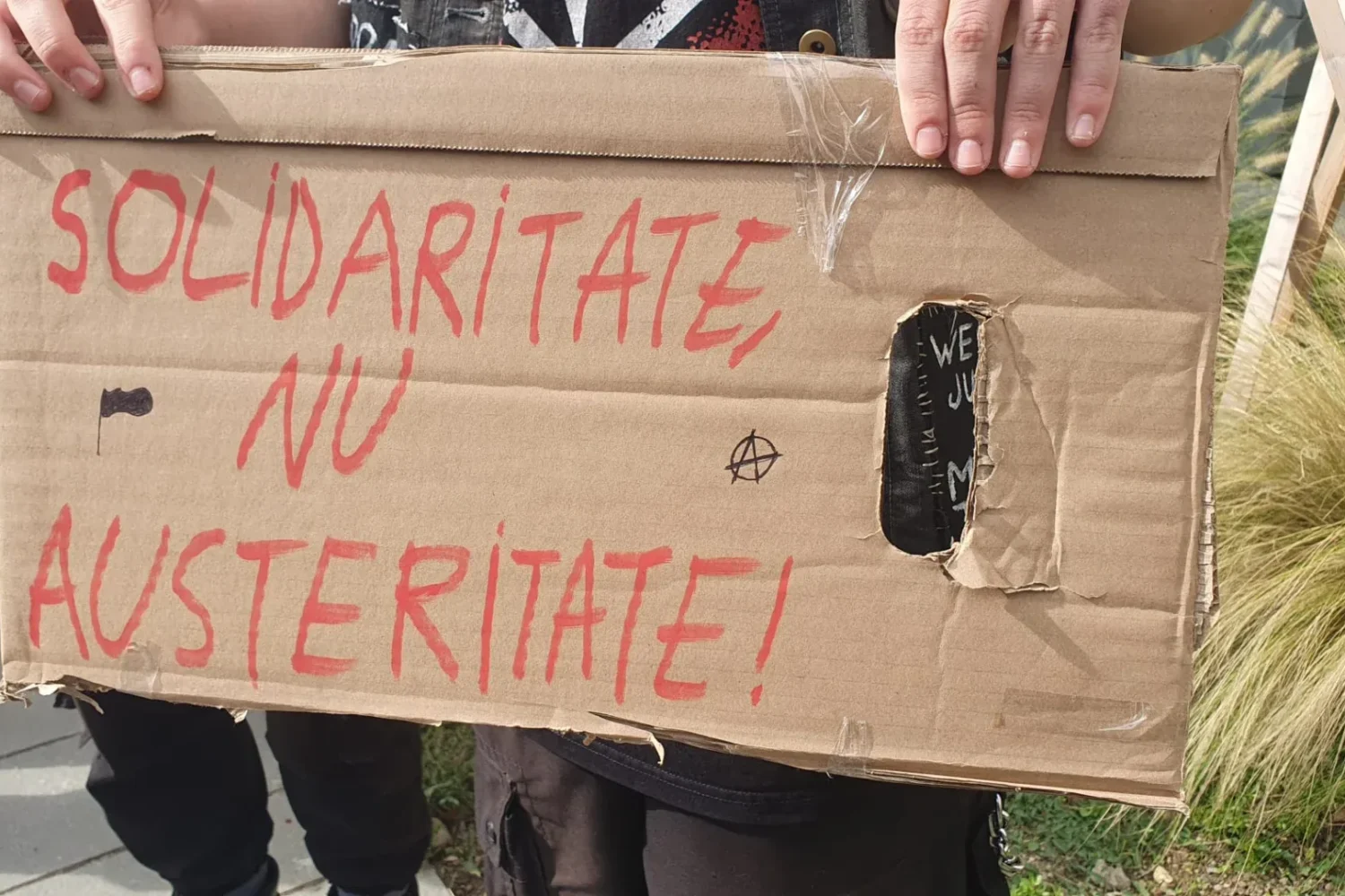 studenții din timișoara au început