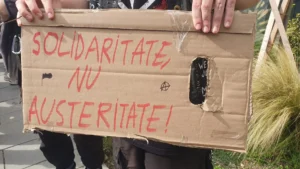studenții din timișoara au început
