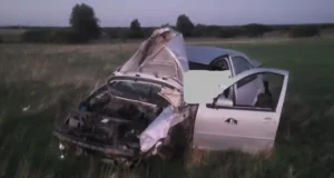 arad | accident mortal între