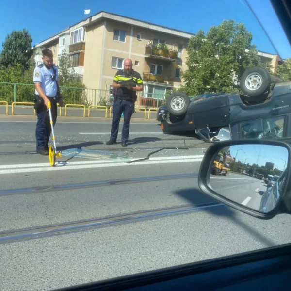 accident pod gradiste6
