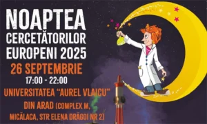 noaptea cercetătorilor europeni -