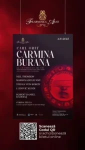 afis profram filarmonica arad 1