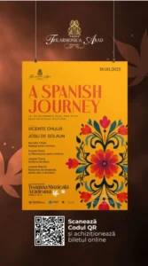 a spanish journey 