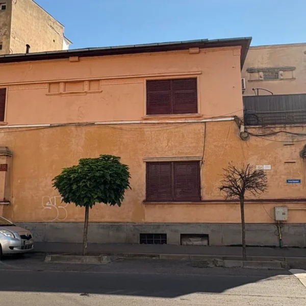 Direcția pentru cultură, culte și patrimoniu cultural național a județului arad ne arată fundul... Și nici măcar nu-i fundul ei, nici vina, nici meritul, nici sediul! 6 directia pentru cultura arad 4