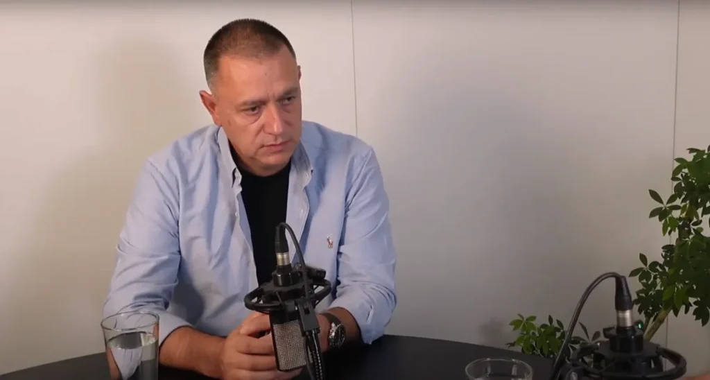Critica vrajbei noastre | podcast politic | cu deputatul mihai fifor, președintele psd arad (3) 4 fifor 1