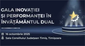 start înscrieri pentru gala inovației