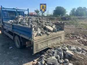 lupta cu molozul la arad