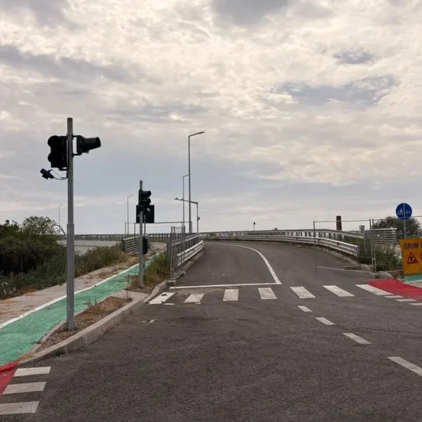 Podul hobanat „ușurat” de amporă | video din dronă 7 podul hobanat 2