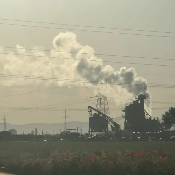Sylc con trans - vecinul cel rău | stația de betoane construită în ciuda tuturor legilor de mediu de firma de casă a primăriei arad a produs o... Binevenită revoltă în sala „ferdinand” | video din dronă 2 statie beton sylc con trans1