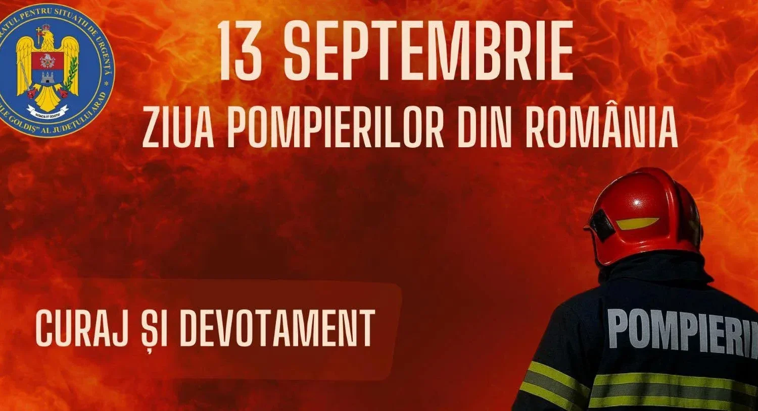 inspectoratul pentru situații de urgență
