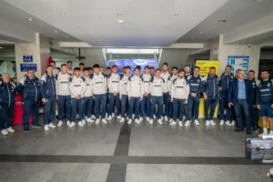 echipa națională u21 a făcut